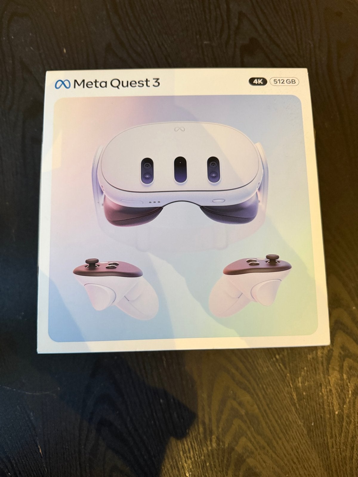 Meta Quest 3 512GB VR-bril - Nieuw in doos, Ophalen of Verzenden, Nieuw, VR-bril, Overige platformen