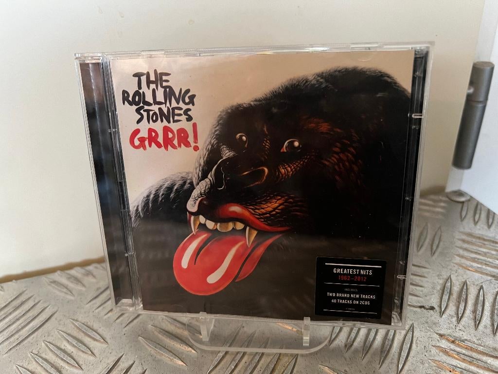 Cd  THE ROLLING STONES, Ophalen of Verzenden, Zo goed als nieuw