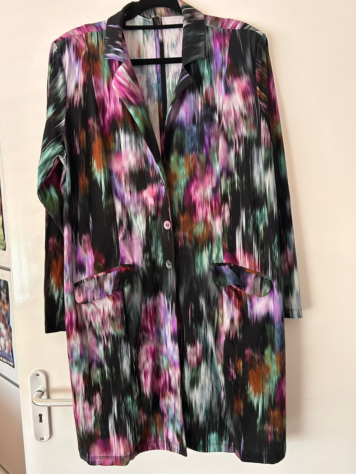 Plus Basics blazer maat 46 zgan, Kleding | Dames, Verzenden, Zo goed als nieuw, Jasje of Colbert