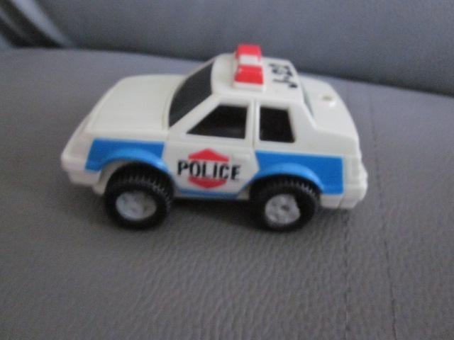 GEZOCHT!!! auto voor playskool racebaan, Overige merken, Verzenden, Onderdelen, Zo goed als nieuw