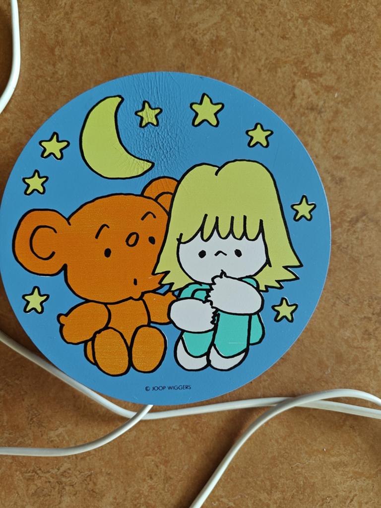 Wandlamp kinderkamer, Ophalen of Verzenden