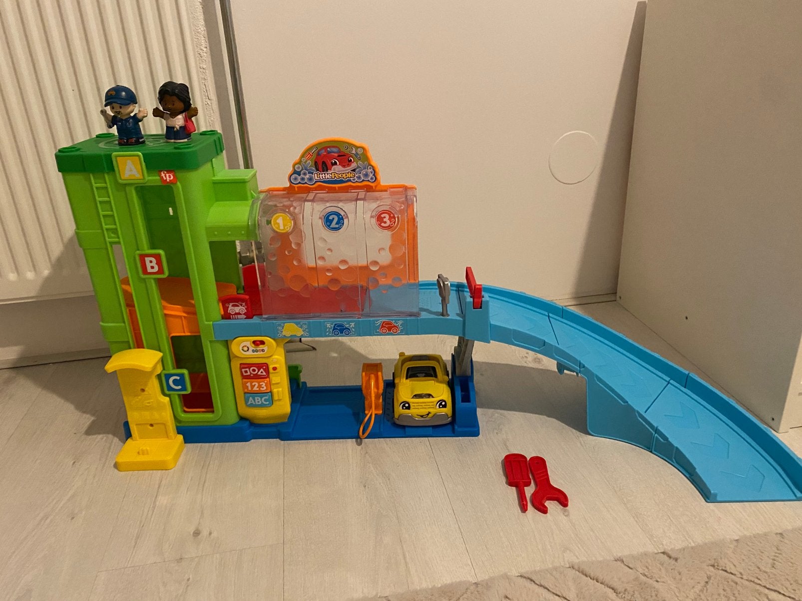 Little people wasstraat, Verzenden, Zo goed als nieuw