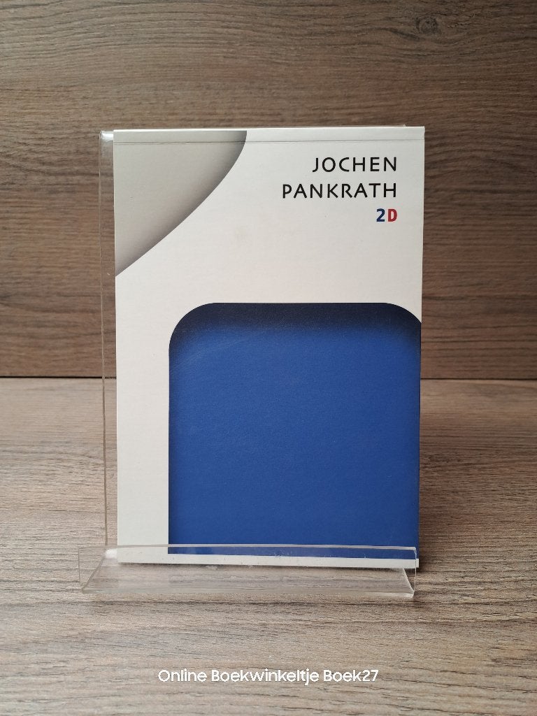 Jochen Pankrath, 2D - Kunstverein Grafschaft Bentheim Duits, Ophalen of Verzenden, Zo goed als nieuw, Schilder- en Tekenkunst