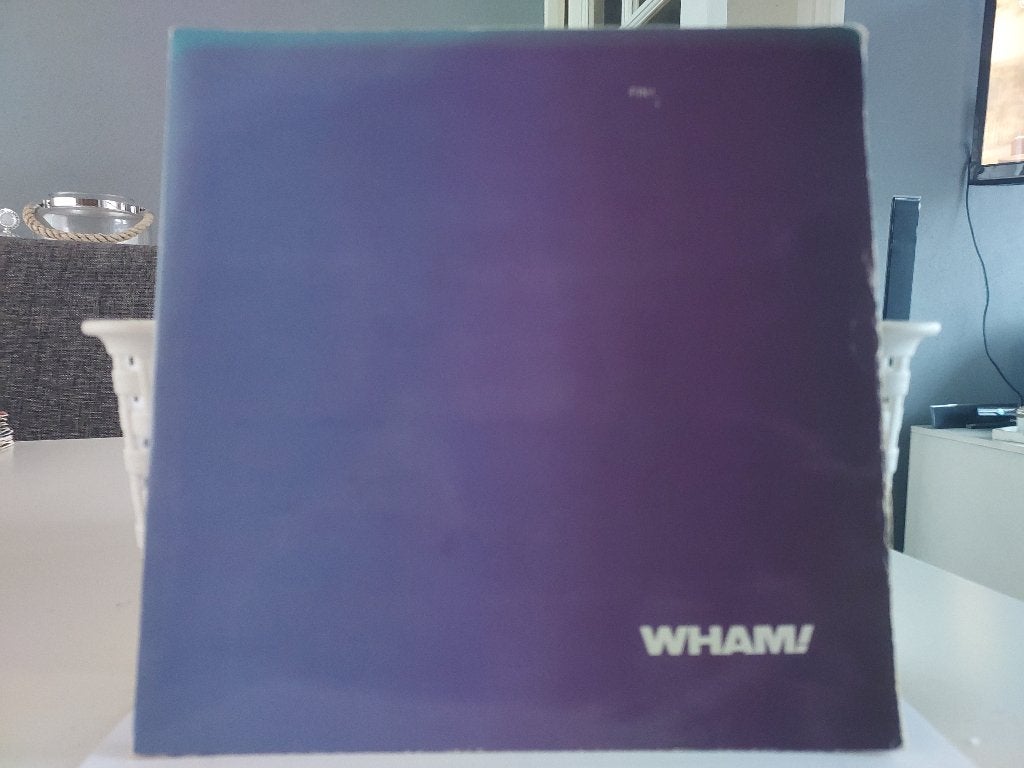 7" Double-Single Wham! - The Edge Of Heaven / Wham! Rap '86, Cd's en Dvd's, Gebruikt, 7 inch, Ophalen of Verzenden, Pop
