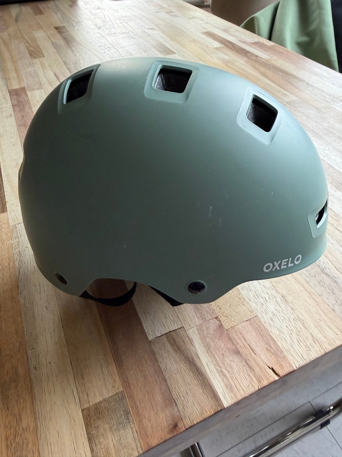 Oxelo kinder Fietshelm/Skatehelm - Zo goed als nieuw, Ophalen, Zo goed als nieuw, Overige maten, Jongen of Meisje