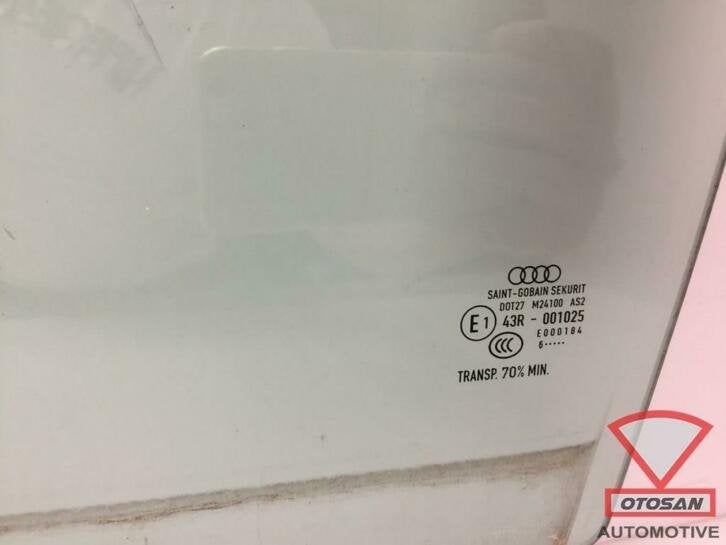 audi a3 8v 3 deurs ruit raam portier links voor, Auto-onderdelen, Gebruikt, AUDI AG, Auto-Union-Strasse 1
85045  Ingolstadt, DE