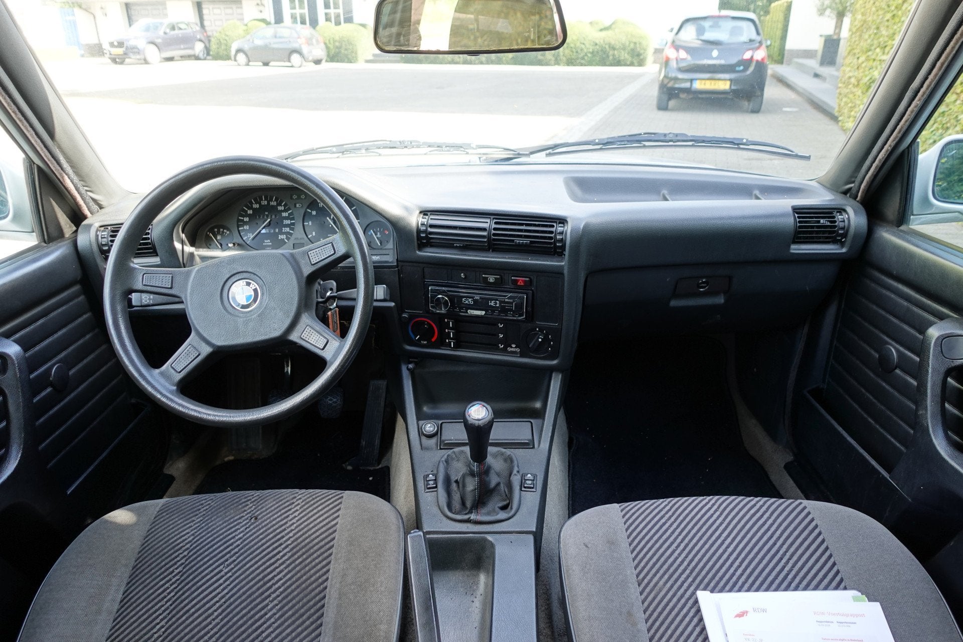BMW 3-serie 316i | NAP | NL AUTO | (bj 1990), foto 7