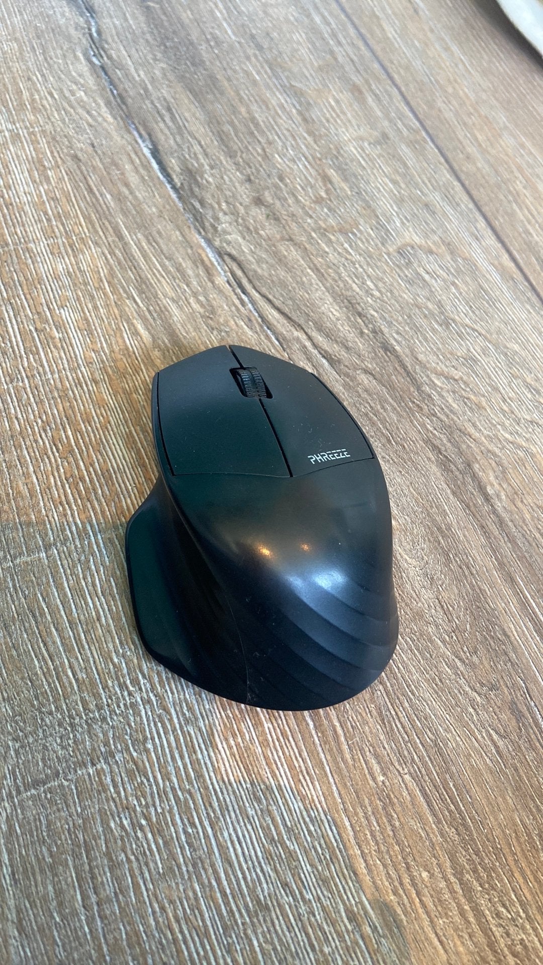 Computer muis met duimsteun, Ophalen of Verzenden