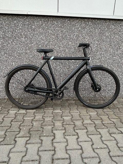 Van Moof S3, Fietsen en Brommers, Elektrische fietsen, Gebruikt, Vanmoof, 59 cm of meer, 50 km per accu of meer, Ophalen