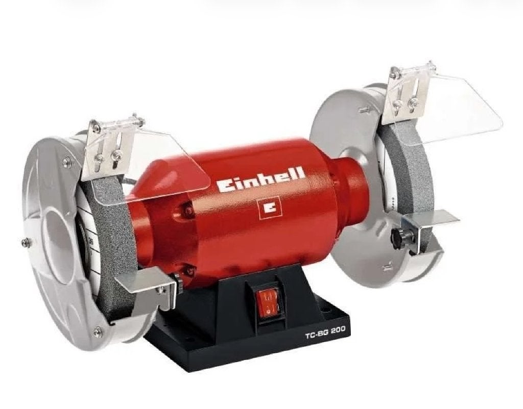 einhell werkbankslijpmachine, Ophalen, Zo goed als nieuw, Minder dan 700 watt, Haakse handslijpmachine