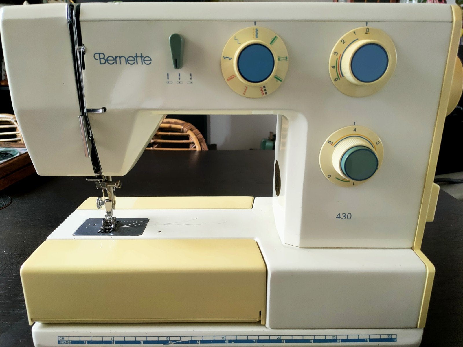 bernette naaimachine, Ophalen of Verzenden