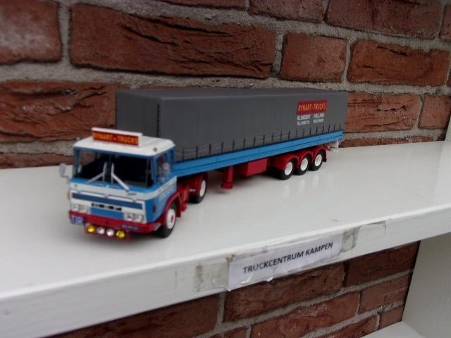 WSI  Daf  2600  van  Rynart - Trucking., Ophalen of Verzenden, Nieuw, Bus of Vrachtwagen, Wsi