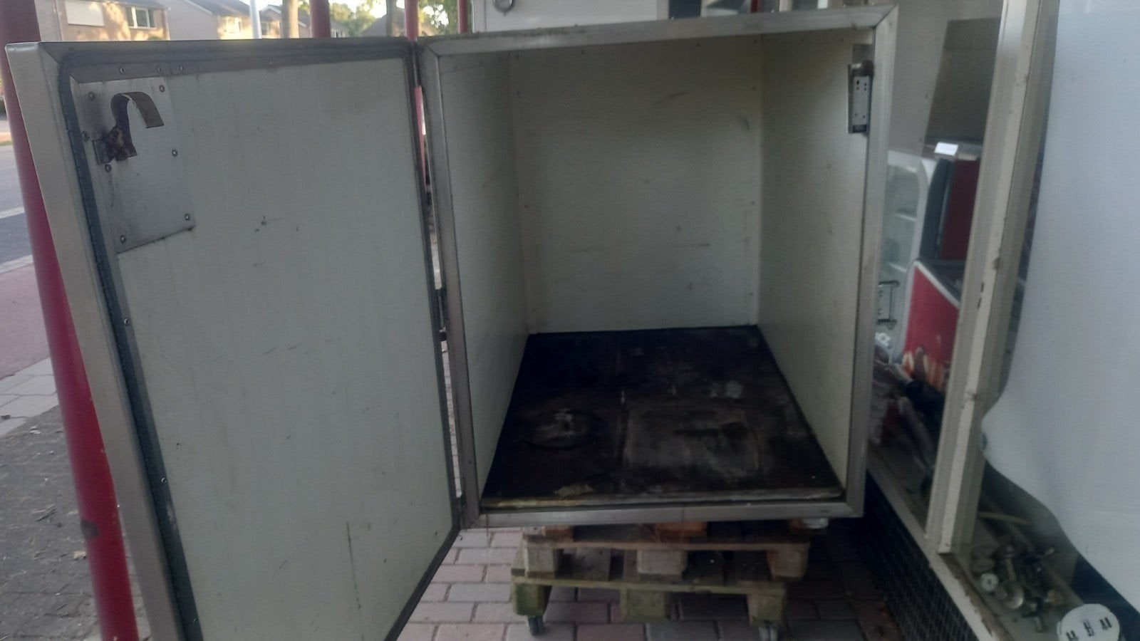 Koelbox Onder koeling met elementen, Witgoed en Apparatuur, Koelkasten en IJskasten, 200 liter of meer, 60 cm of meer, Ophalen