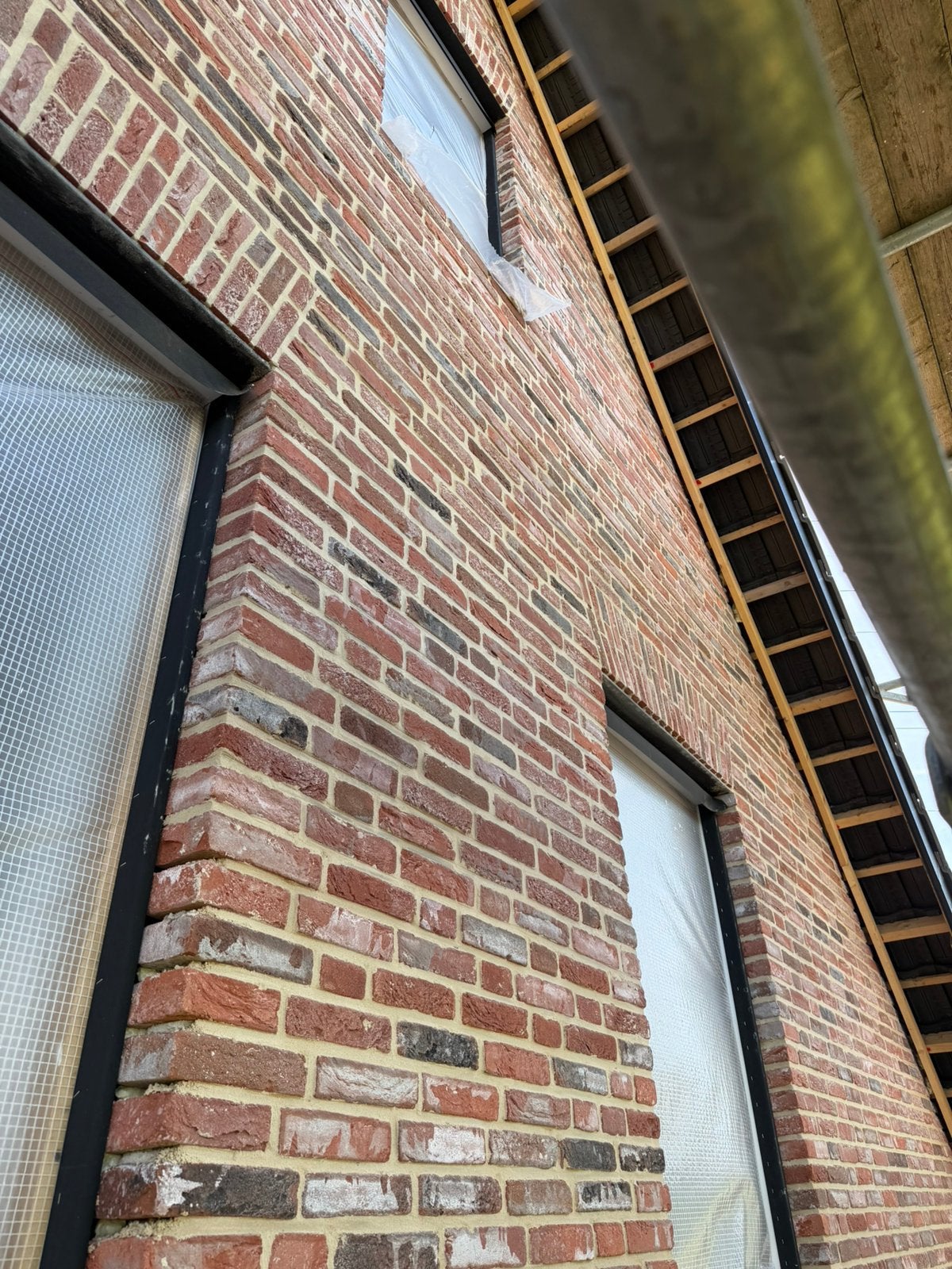 Voegwerk regio barneveld, Gevelreiniging