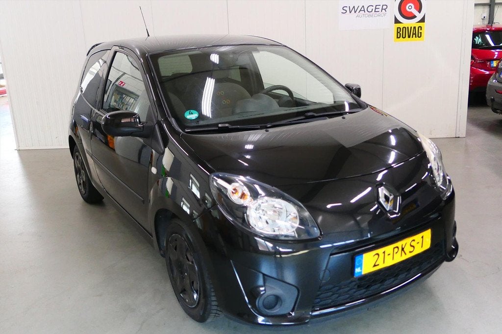 RENAULT Twingo 1.2 16V 75pk Collection, Auto's, Renault, Bedrijf, Te koop, Twingo, ABS, Airbags, Airconditioning, Centrale vergrendeling