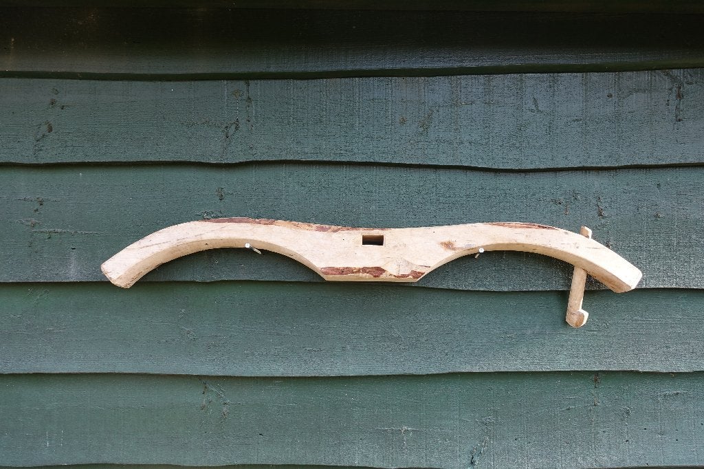 Ossenjuk, originele staat, kom kijken en neem gelijk mee!, Antiek en Kunst, Curiosa en Brocante, Ophalen
