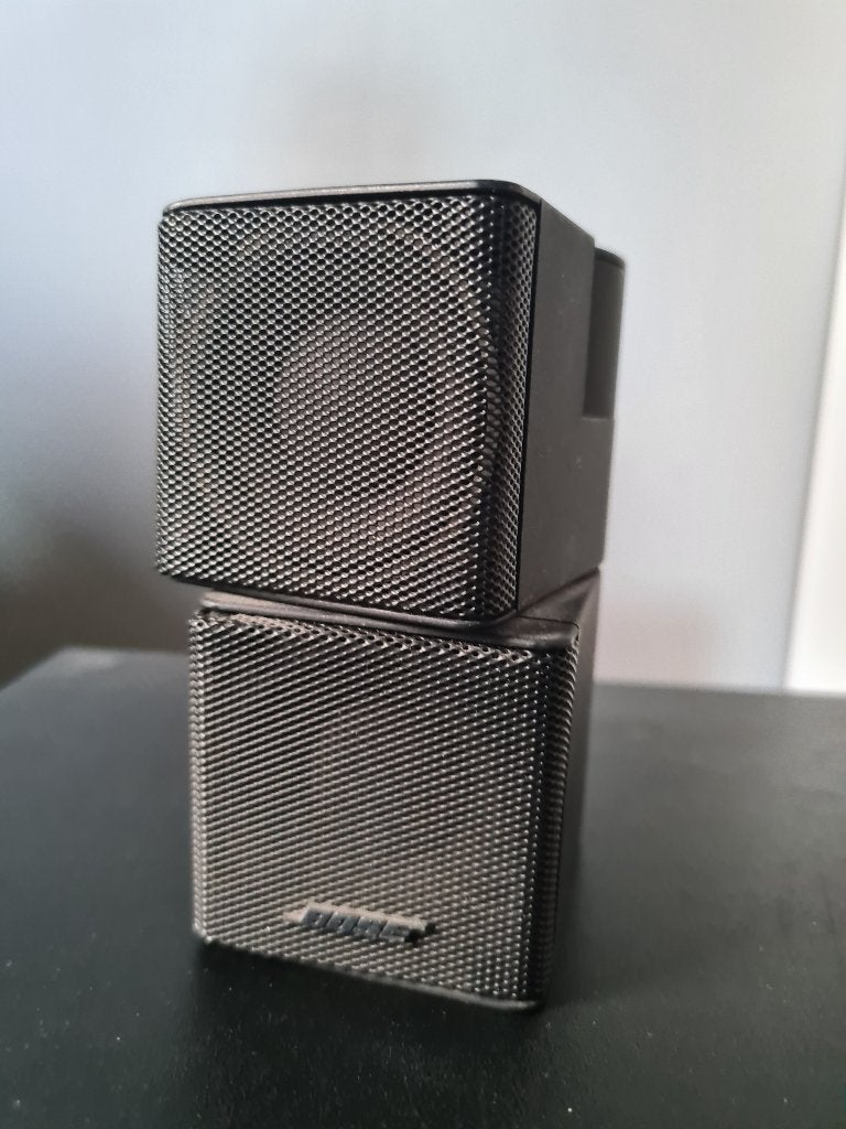 Bose Cube Speakers, Ophalen, Stereo speakers, Gebruikt, Bose