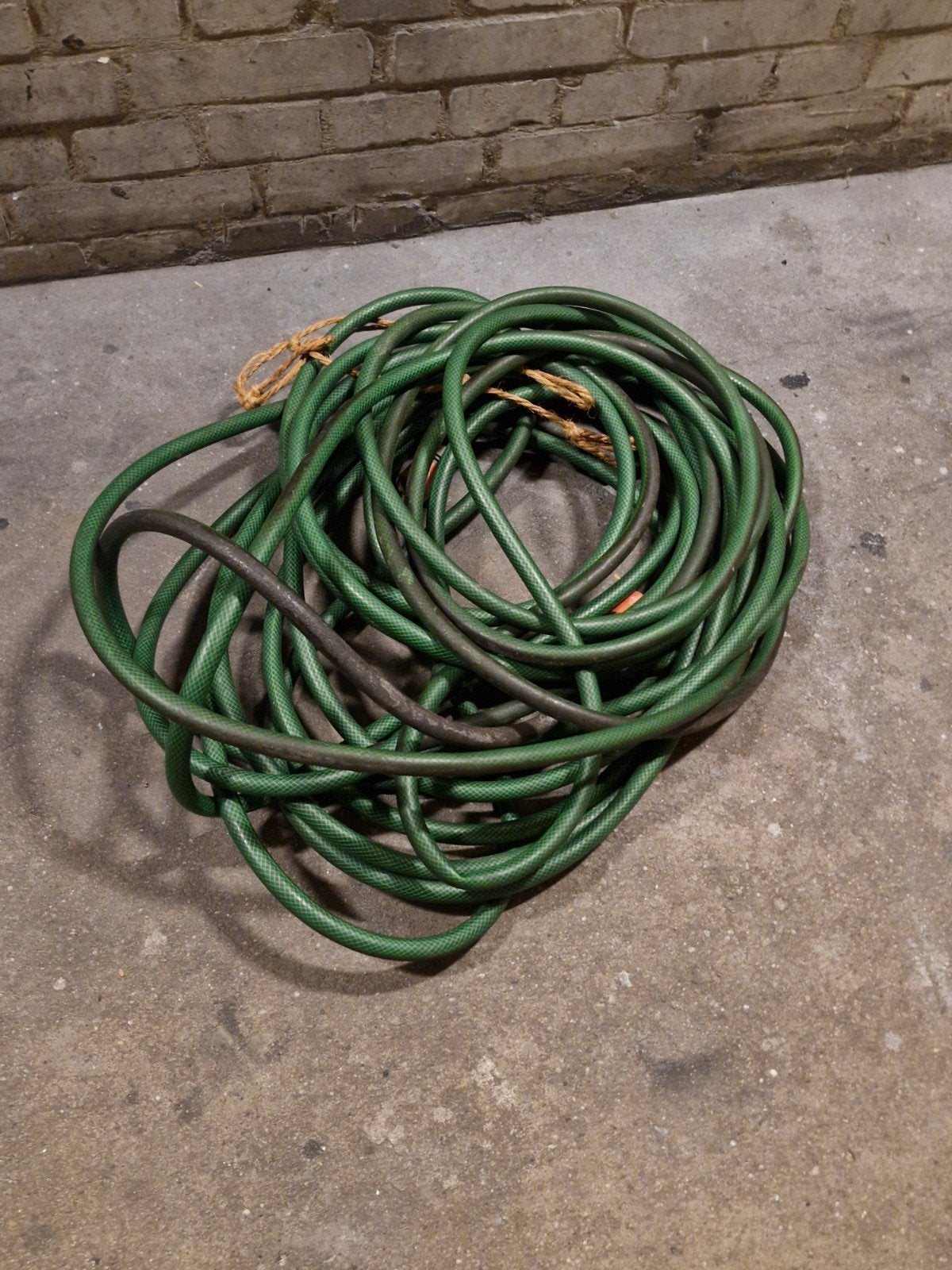 Te koop, Tuinslang 15 meter met mond top, Tuin en Terras, Ophalen, Tuinslang