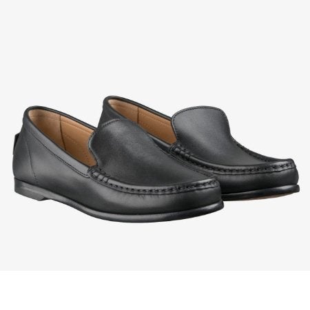 A.P.C. Dames Swan Moccasins Zwart - Maat 38, 39 rue Madame 75006 Paris Frankrijk, Zwart, Nieuw, Ophalen of Verzenden