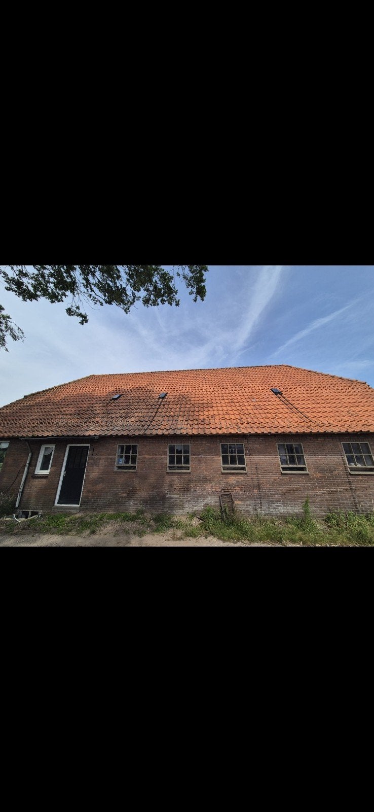 2000 gebruikte dakpannen met nokpannen, Ophalen, Gebruikt, Steen of Klei, 15 m² of meer