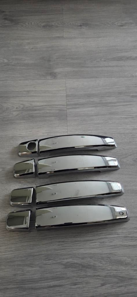Chrome deurgreep covers voor diverse Opel modellen, Ophalen of Verzenden