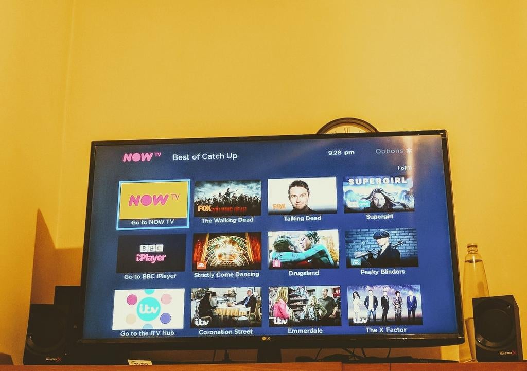 LG 43UJ635V 43 inch Smart 4K Ultra HD TV met HDR, 50 Hz, Ophalen of Verzenden, 100 cm of meer, 4k (UHD)