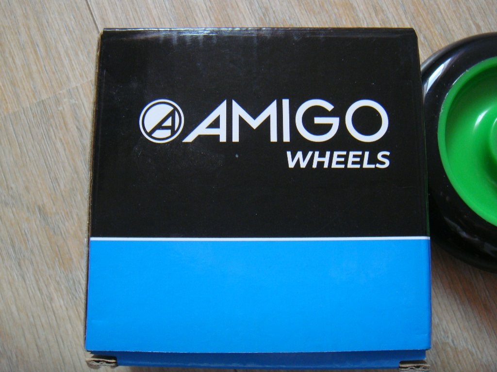 AMIGO wiel stuntstep step NIEUW, Fietsen en Brommers, Steps, Ophalen of Verzenden, Nieuw, Overige typen