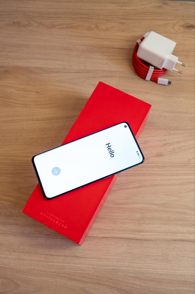OnePlus 9 Pro 5G 12GB- Pine Green, Telecommunicatie, Mobiele telefoons | Overige merken, Overige modellen, Ophalen of Verzenden
