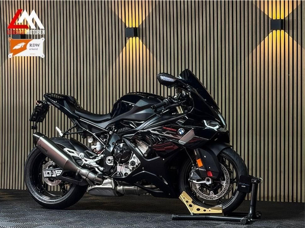 BMW S 1000 RR - 2026 - Alle pakketten - Garantie 2029, 4 cilinders, Bedrijf, Onbekend, Super Sport