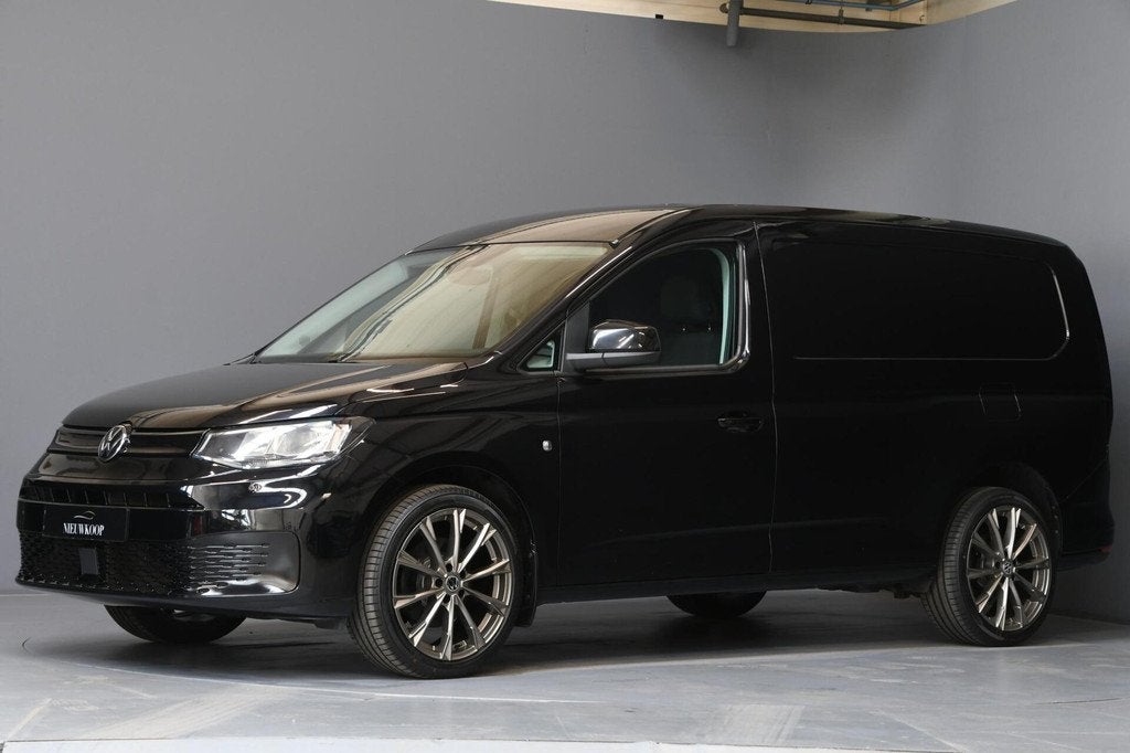 Volkswagen Caddy Cargo Maxi 1.5 TSI AIRCO | CRUISE | CARPLAY, Auto's, Bestelauto's, Bedrijf, Te koop, ABS, Airbags, Airconditioning