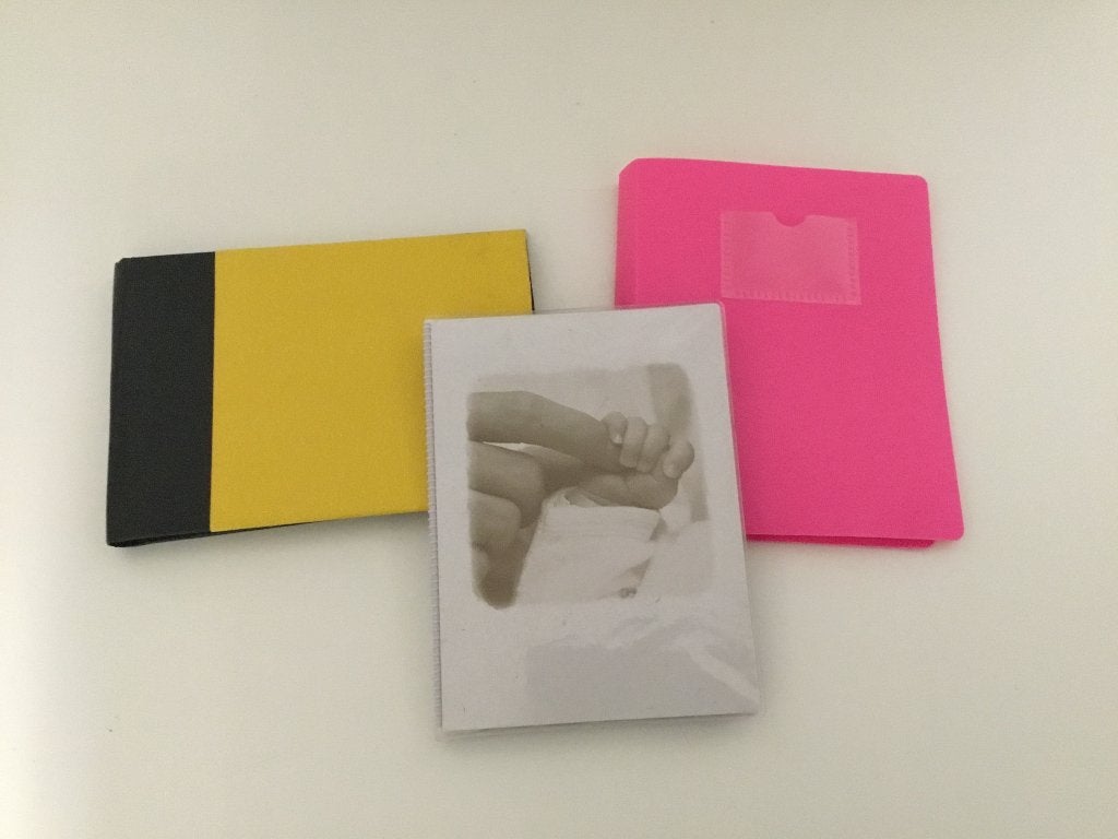 Fotoalbums, Overige merken, Meerkleurig, Ophalen of Verzenden, Zo goed als nieuw