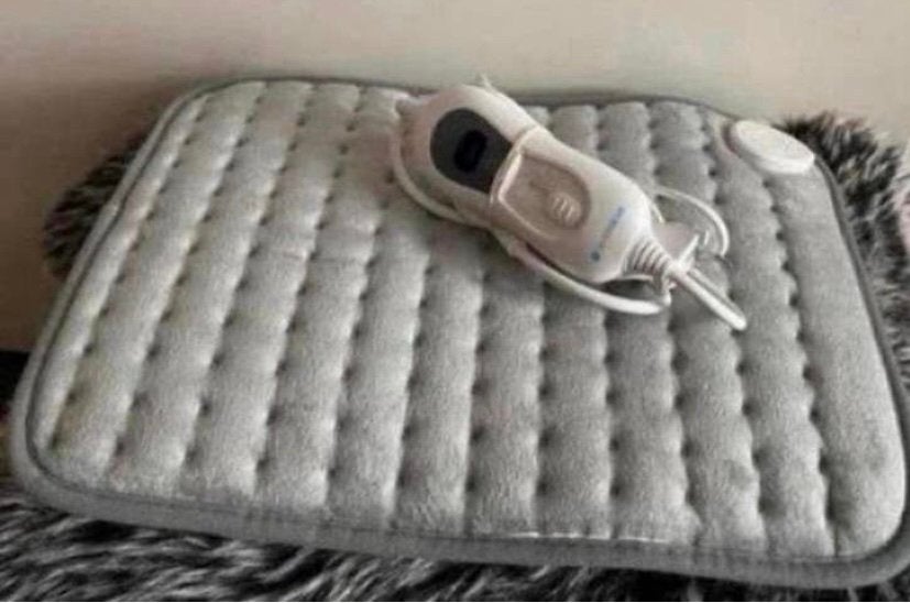 Warmte kussen elektrisch, Verzenden