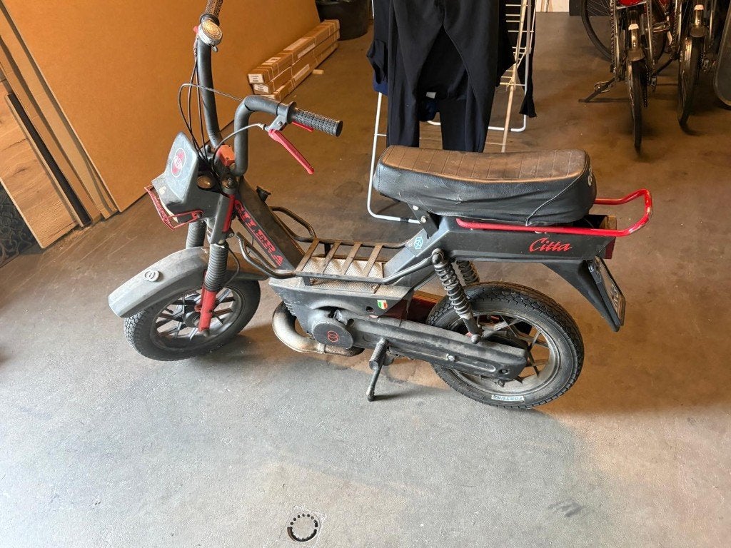 Cita Gilera, Fietsen en Brommers, Ophalen, Overige merken