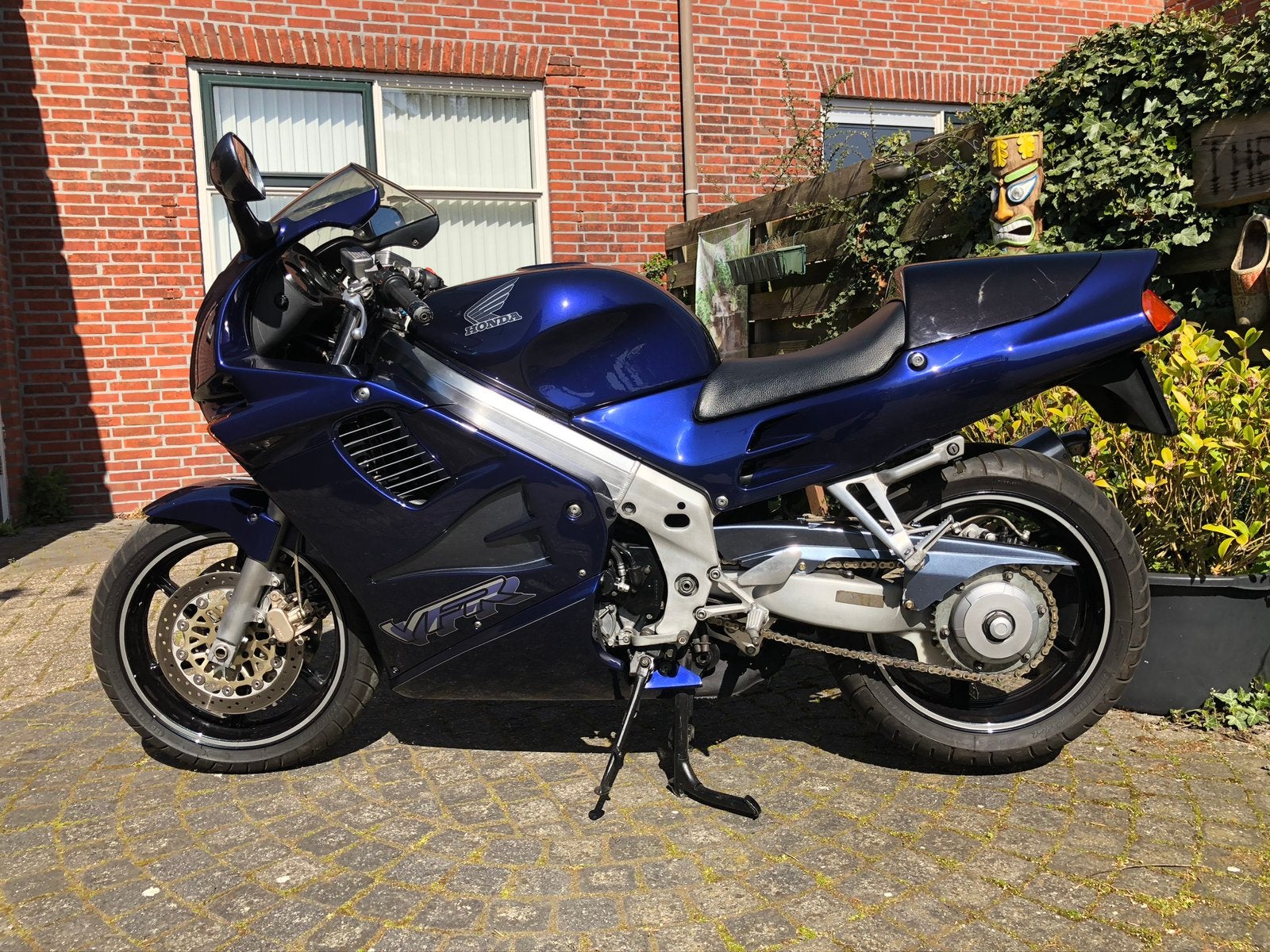 Honda VFR 750 rc36, Particulier, Toermotor