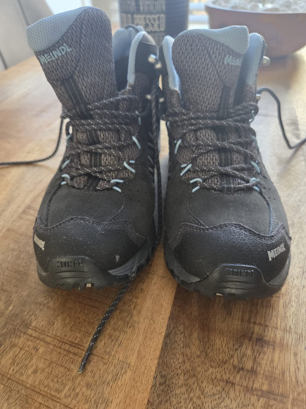 Meindl wandelschoenen nieuw 40/41, Ophalen of Verzenden, Nieuw, Schoenen