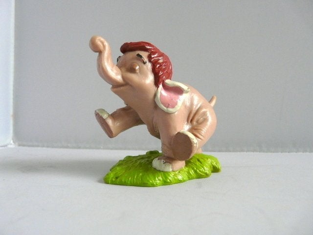 disney applause # Olifantje, Ophalen of Verzenden, Leeuwenkoning of Jungle Boek, Zo goed als nieuw, Beeldje of Figuurtje