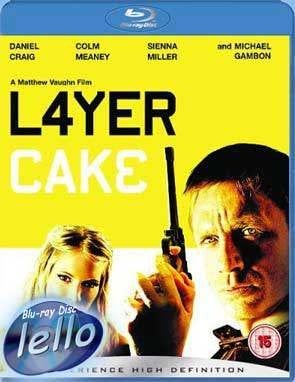 Blu-ray: Layer Cake (2004 Daniel Craig, Tom Hardy), niet NLO, Ophalen of Verzenden, Nieuw in verpakking, Thrillers en Misdaad