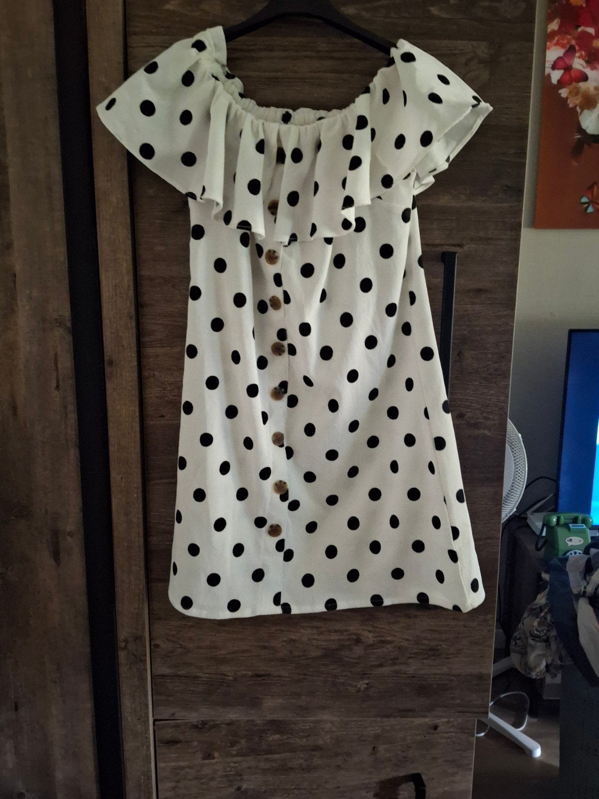 Mooie blouse  met met kraagje, Ophalen of Verzenden, Zo goed als nieuw