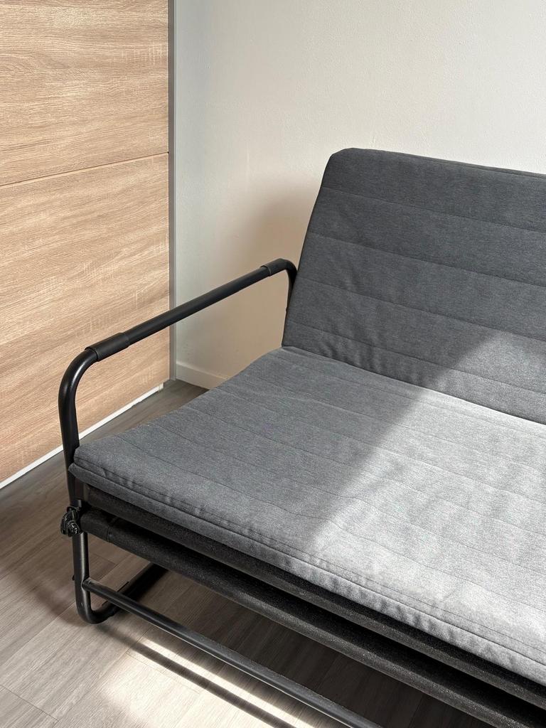 IKEA Hammarn slaapbank - Compact en praktisch, Ophalen, Gebruikt, Tweepersoons, 190 cm of minder