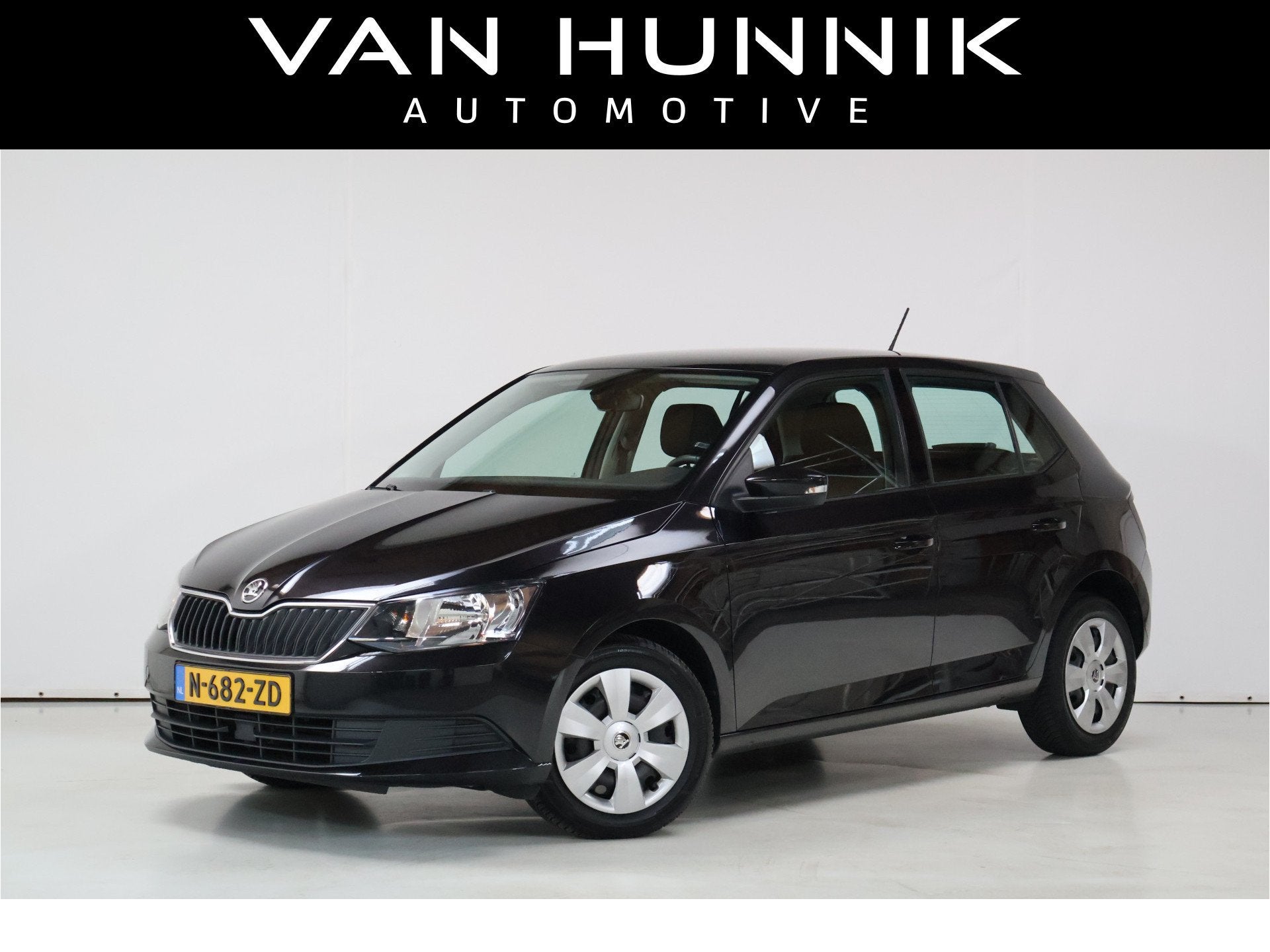 Skoda Fabia 1.0 TSI Drive | Navi | Carplay | Airco | Cruise, Auto's, Voorwielaandrijving, Stof, 1010 kg, Handgeschakeld