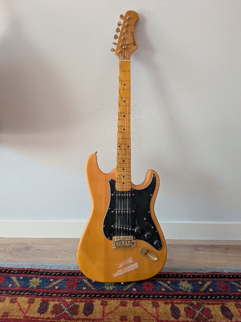 Electric guitar (Dimavery), Muziek en Instrumenten, Ophalen of Verzenden, Gebruikt