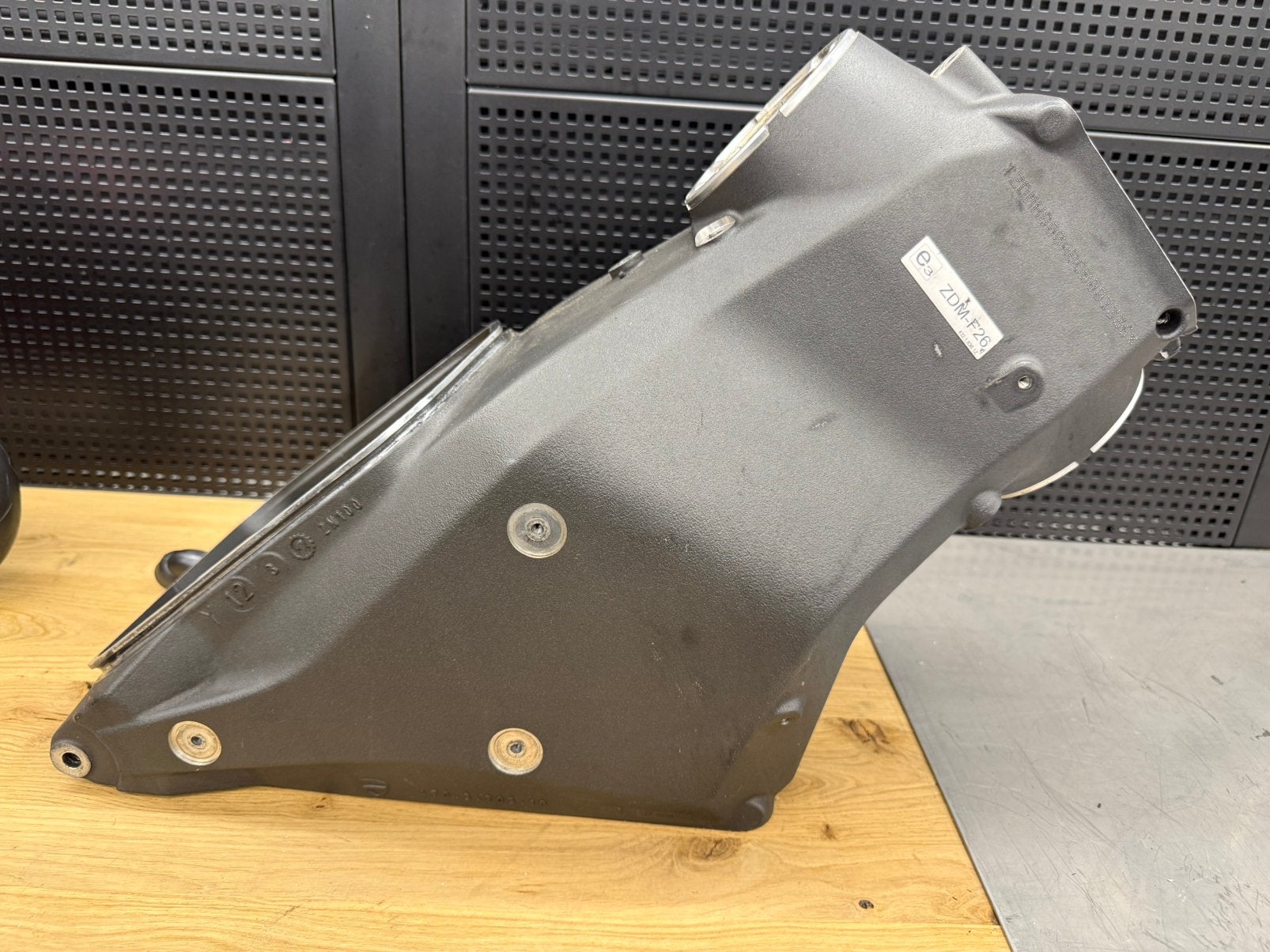 Ducati panigale 1199 frame met nederlands kenteken, Ophalen of Verzenden