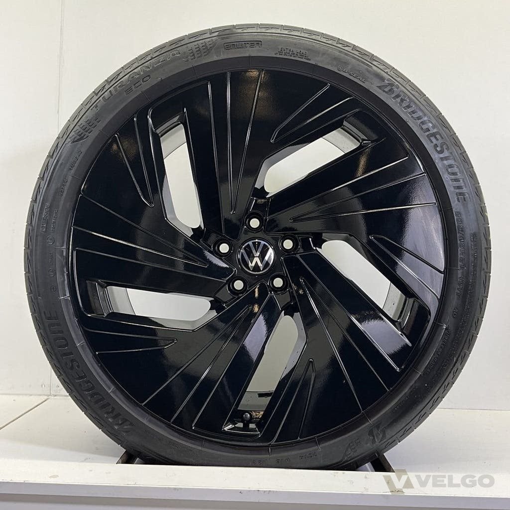 DEMO VW ID4 ID5 ID.4 ZOMERBANDEN NARVIK BREEDSET 21 INCH, Gebruikt, Banden en Velgen, Info@velgo.nl, Velgo