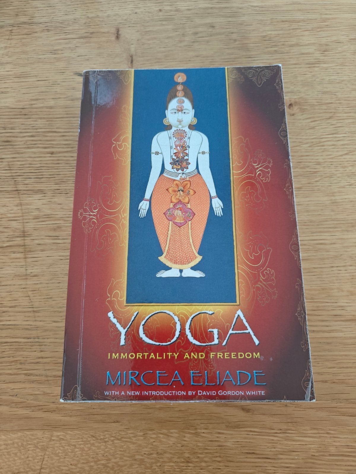 yoga immortality and freedom, Boeken, Ophalen of Verzenden, Meditatie of Yoga, Instructieboek
