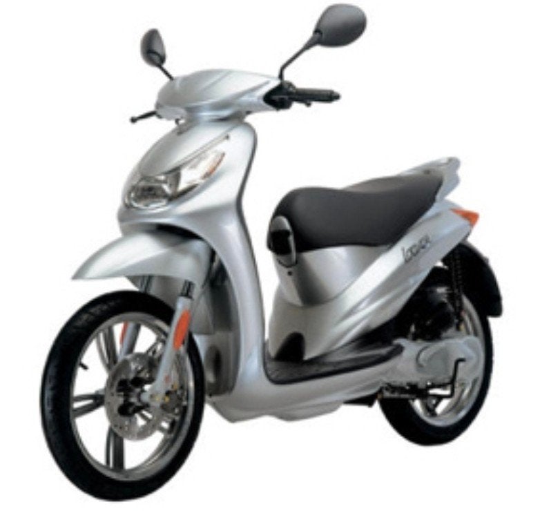 Peugeot Looxor 50 Onderdelen, Ophalen of Verzenden, Gebruikt, Kap, Peugeot