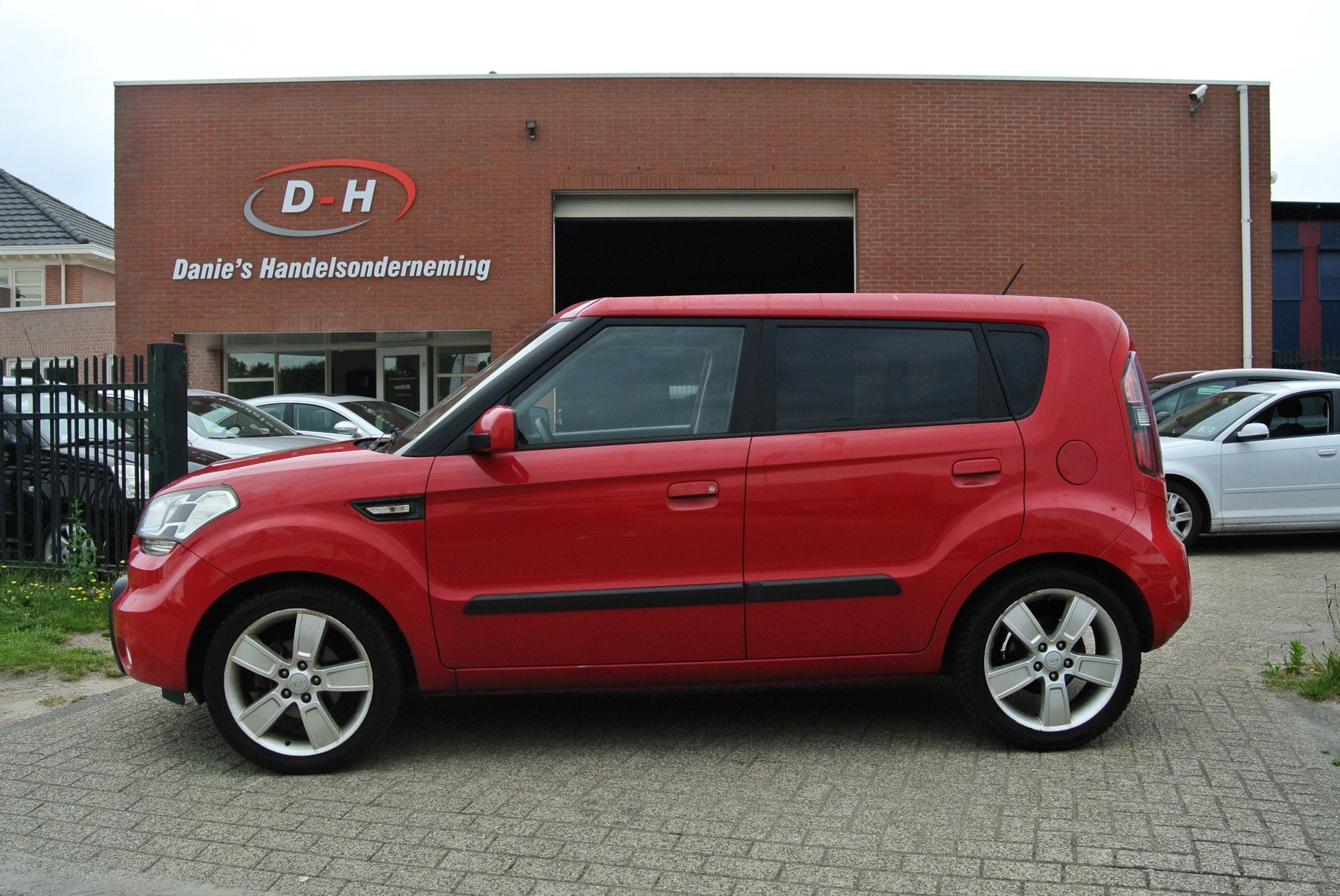 Kia Soul 1.6 X-pect Cool airco apk 13-02-2027 inruil mogelij, Auto's, Kia, Voorwielaandrijving, 450 kg, 4 cilinders, 49 €/maand
