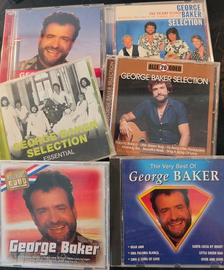 George Baker CD's, Ophalen of Verzenden, Zo goed als nieuw