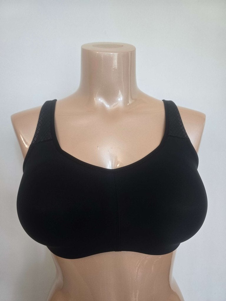 Nieuw chantelle sport bh 75c 70d 75d 80d 85d 90d 70e 85e 90e, ., Zwart, Ophalen of Verzenden, .