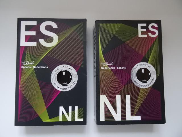 Van Dale Spaans set, Boeken, Ophalen of Verzenden, Zo goed als nieuw, Van Dale, Spaans