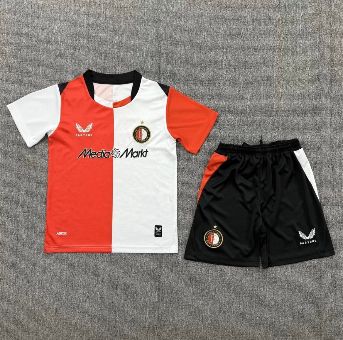 Feyenoord voetbalshirt 26/27, Ophalen, Zo goed als nieuw, Shirt